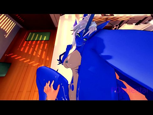 ❤️ Demon Fish Girl Monster ❤️❌ Porno fodido em nós