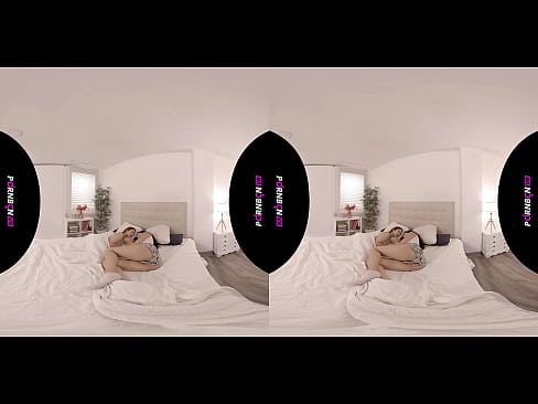 ❤️ PORNBCN VR Duas jovens lésbicas acordam excitadas em 4K 180 3D realidade virtual Genebra Bellucci Katrina Moreno ❤️❌ Porno fodido em nós